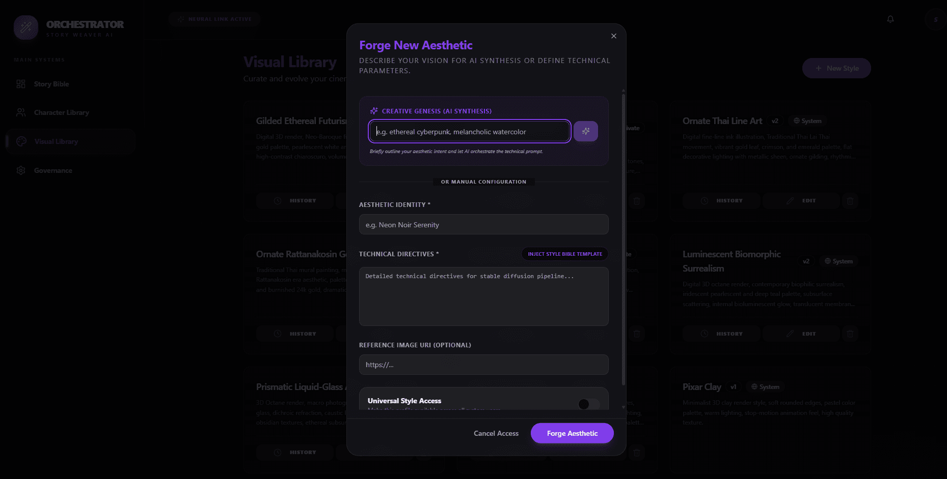 Story Weaver Ai - image 5